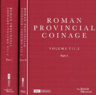 Roman Provincial Coinage VII.2.1