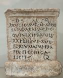 latin inscription