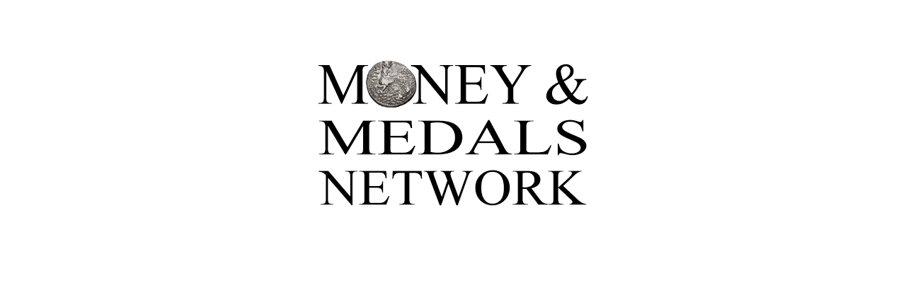 Money & Medals Network Banner