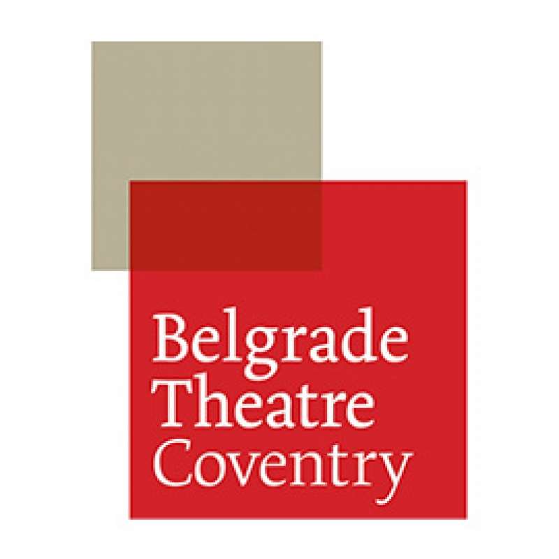 Belgrade theatre Logo