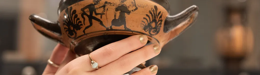 Ancient Greek pottery