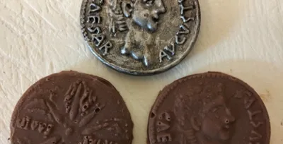 Coins of Augustus
