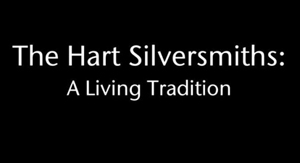 Hart Silversmiths exhibition