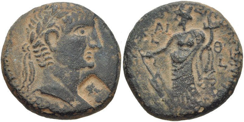 Claudius Ptolemais