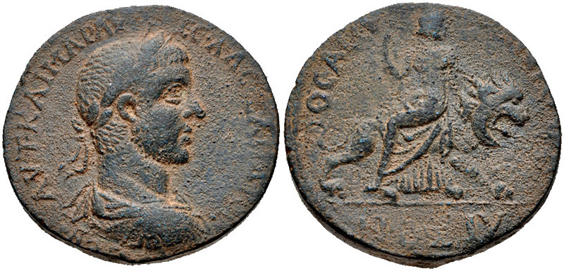 Hierapolis Alexander