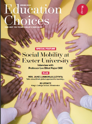 Education Choices Magazine