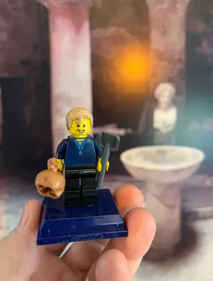 Lego Hadrill