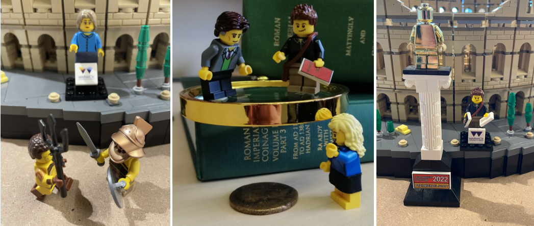 Warwick Lego Classicists
