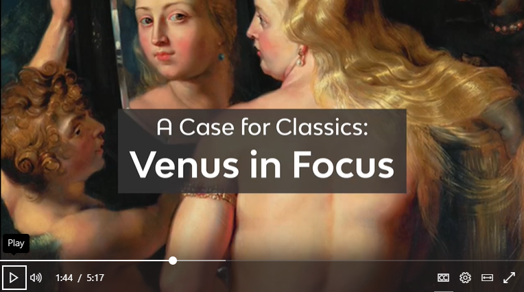 Venus in Focus vlog