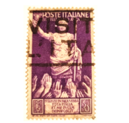 Prima Porta Stamp