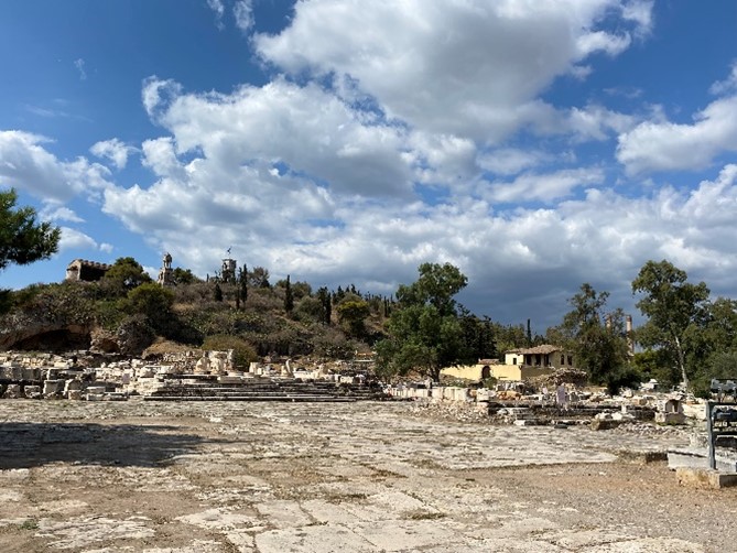 Sanctuary of Eleusis