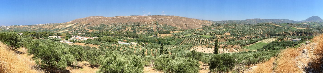 Knossos landscape