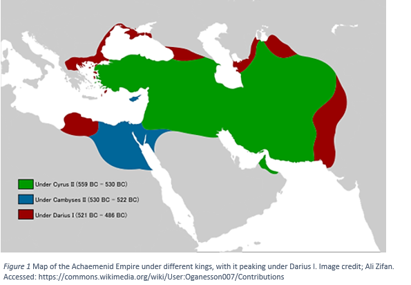 Achaemenid Empire 