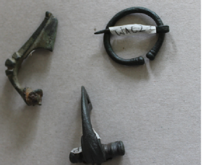 Romano-British Brooches, Department of Classics and Ancient History Collection, University of Warwick.