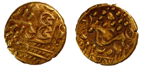 Coins of the Corieltauvi