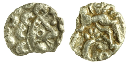 Silver coins of the Dobunni