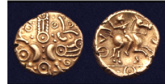 Catuvellauni coins