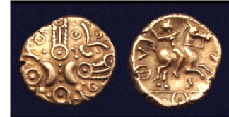 Caratacus and Roman Britain - illustrated with NumisAntica coin photography