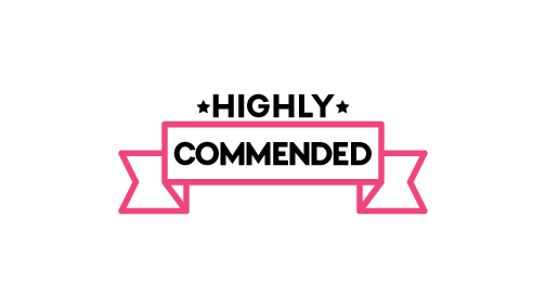 highly commended distinction 