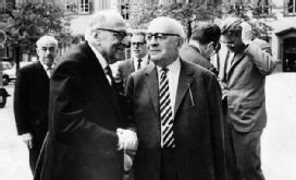 adorno and horkheimer