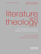 Literature and Theology