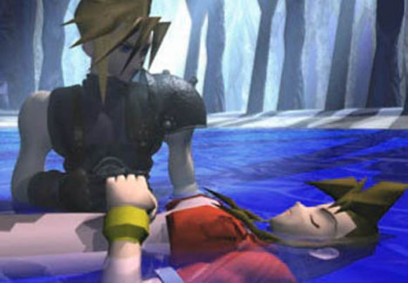 Figure 3.2 - An FMV from the Japanese RPG Final Fantasy VII (1997)
