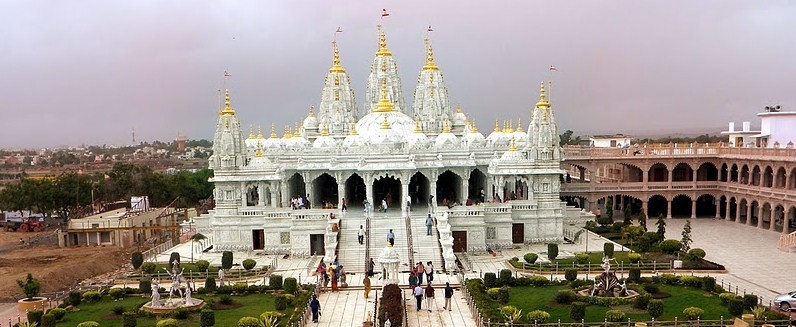 Swaminarayan Temple, London