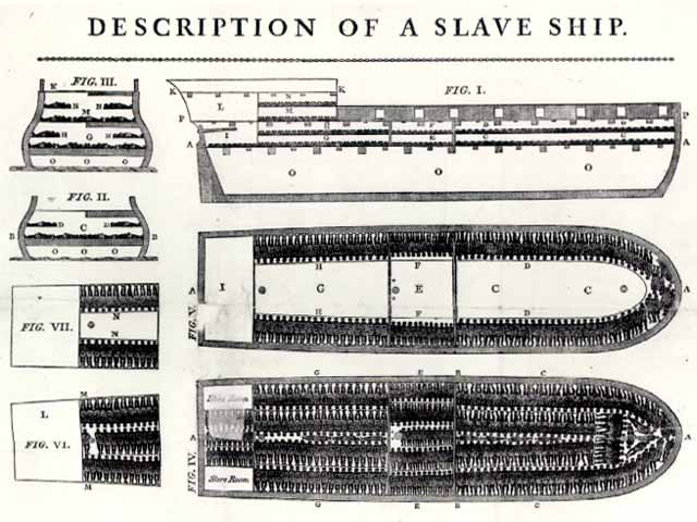 slave boat
