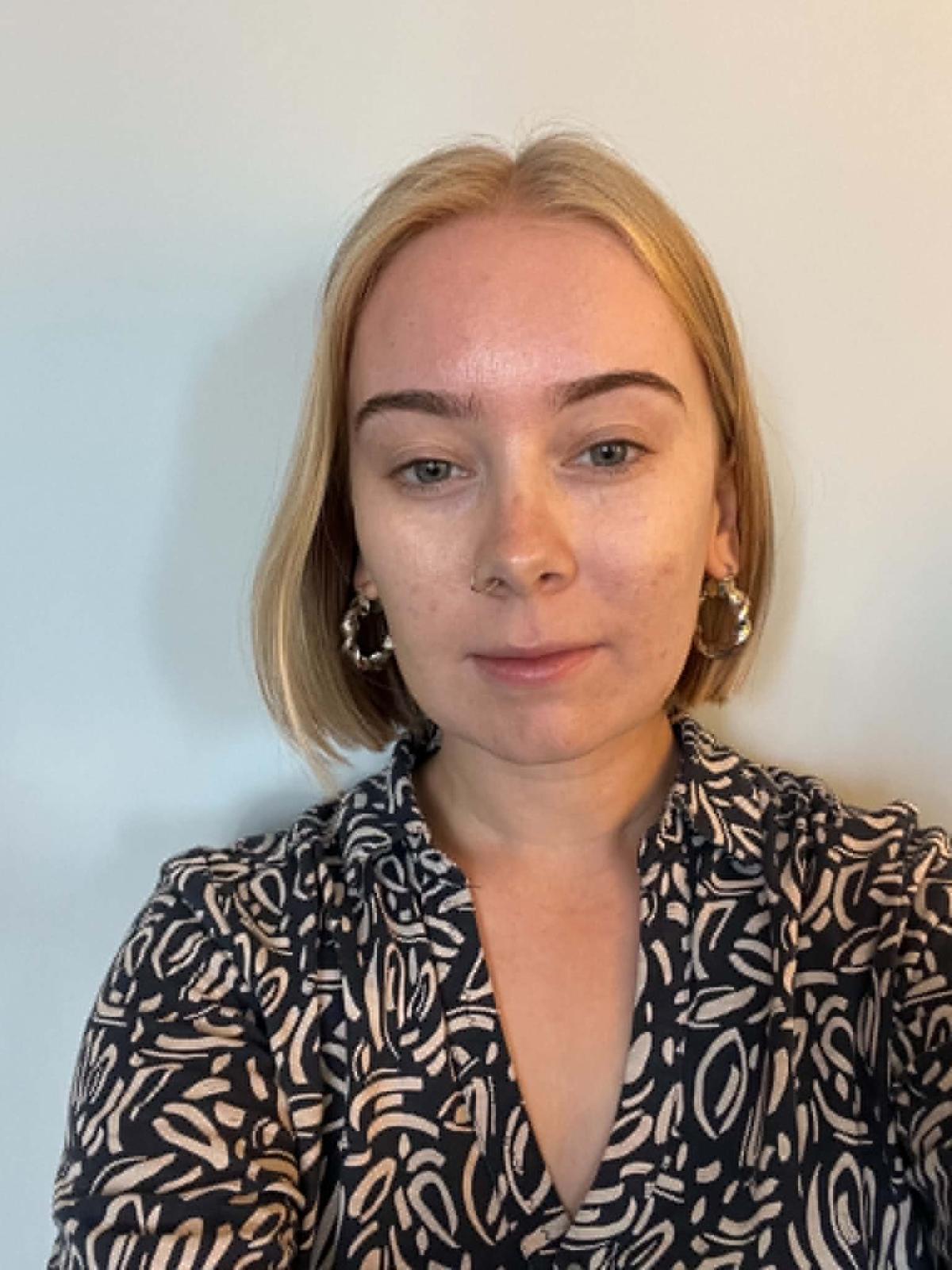 Purely decorative image of Dr Shauna Roach