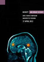 Beckett and Brain Science (Reading) poster