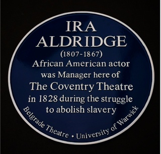 Aldridge plaque 2017
