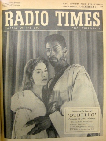 1955 Radio Times cover