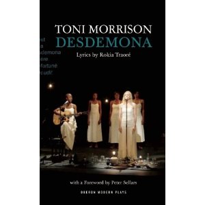 Toni Morrison in Desdemona