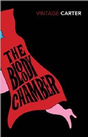 Cover of Angela Carter's 'The Bloody Chamber'