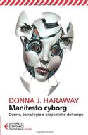 Cover of 'Cyborg Manifesto'