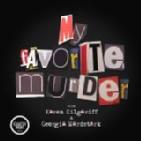 Cover Art for 'My Favourite Murder'