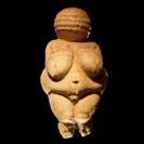 An image of the 'paleolithic venus'