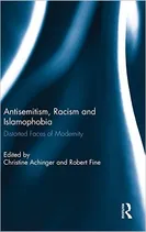 cover antisemitism, racism and islamophobia
