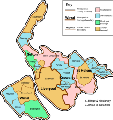 Wikimedia map of Merseyside