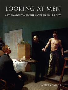 oil painting: The Anatomy class at the École des Beaux Arts, by Francois Salle, 1888