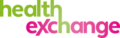 Health Exchange colour logo