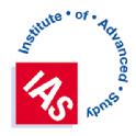 Institute of Advanced Study logo