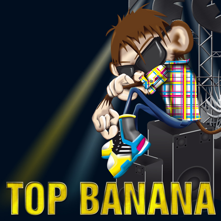 top banana