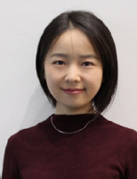 colour portrait photo Jinping Ma, PhD student