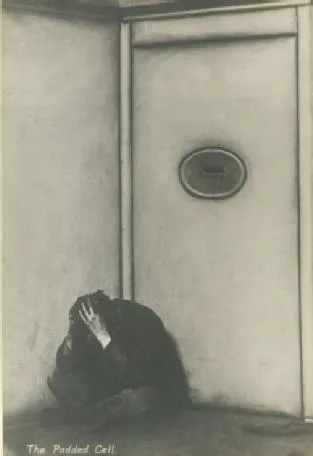 The Padded Cell, from the Howard League Archives at the Modern Records Centre, the University of Warwick The Padded Cell, from the Howard League Archives at the Modern Records Centre, the University of Warwick