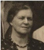 Ida Smedley 1933
