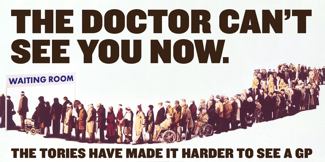 Labour 2015 Doctor Can