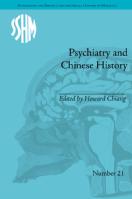 cover of Psychiatry and Chinese History