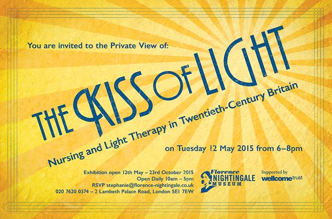 Kiss of Light exhibition image