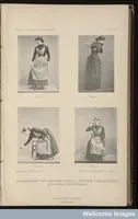 earlyphotograph of female mental patients